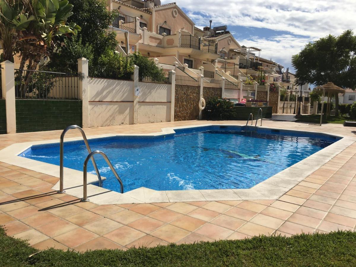 Holiday home Stunning 2-Bed House In Nerja W Pool A C Garage