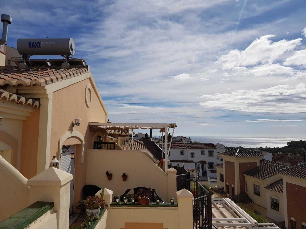 Holiday home Stunning 2-Bed House In Nerja W Pool A C Garage Nerja