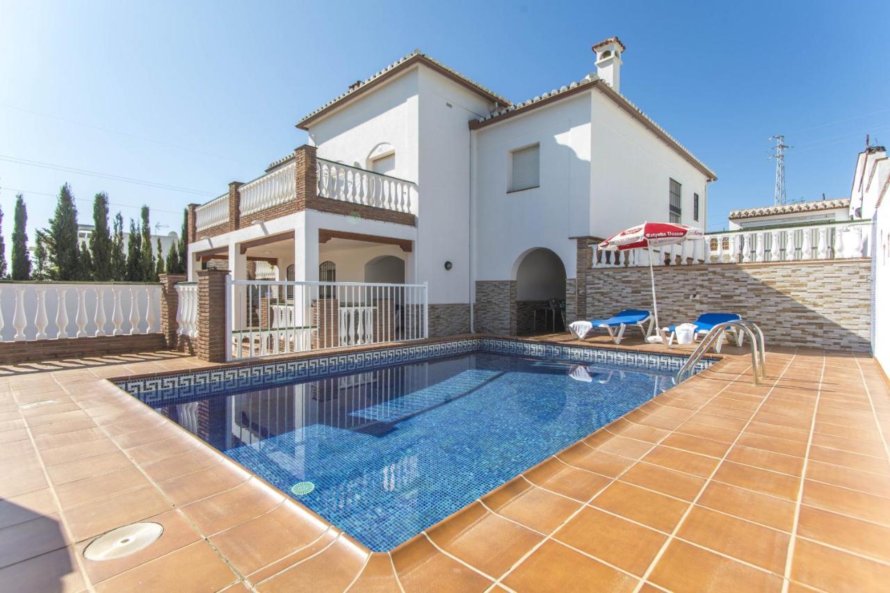 Villa Manuel Exótica Nerja