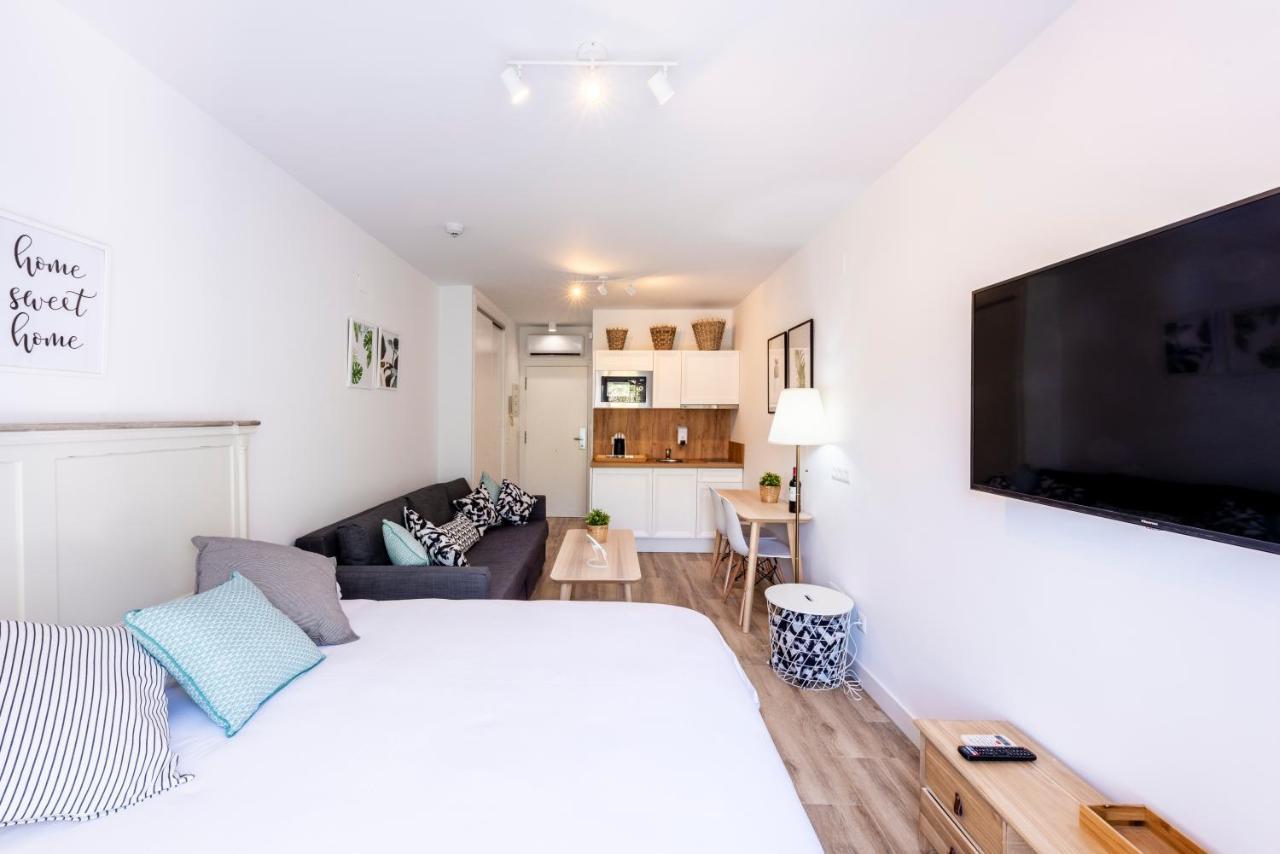 Toboso Plaza Aparthotel Nerja