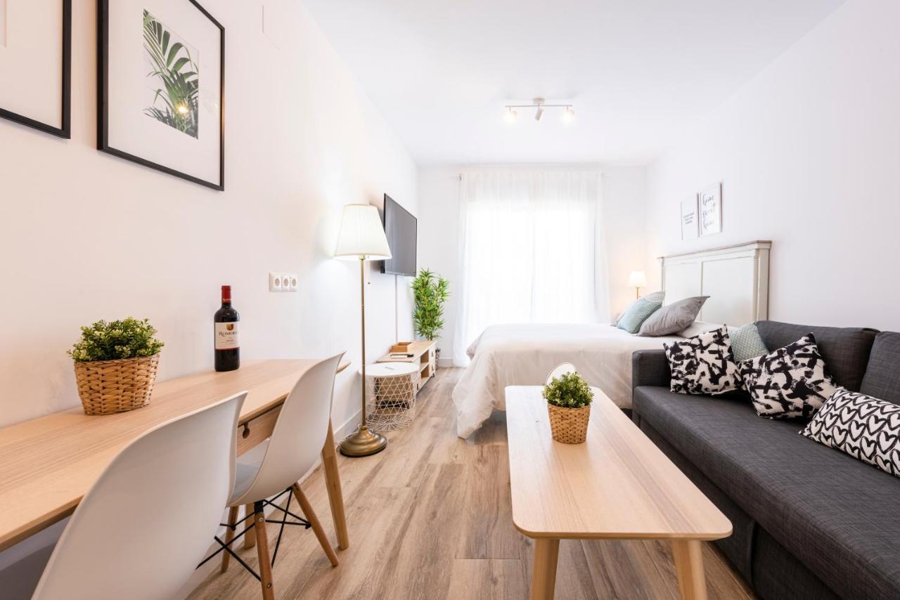 Aparthotel Toboso Plaza