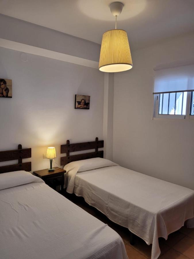 Apartamento Apartamento Bahía 327 Nerja