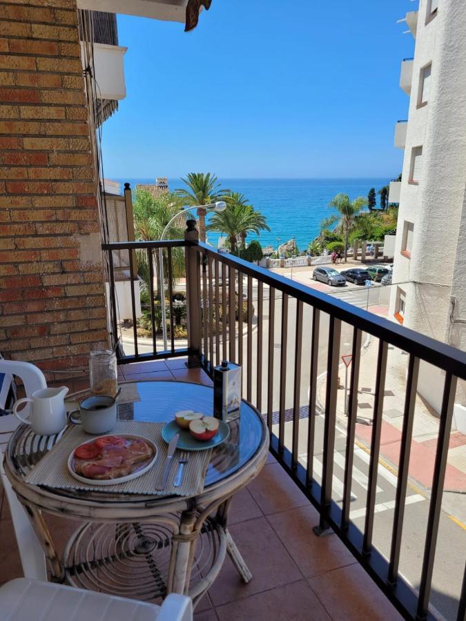 Apartamento Apartamento Bahía 327 Nerja