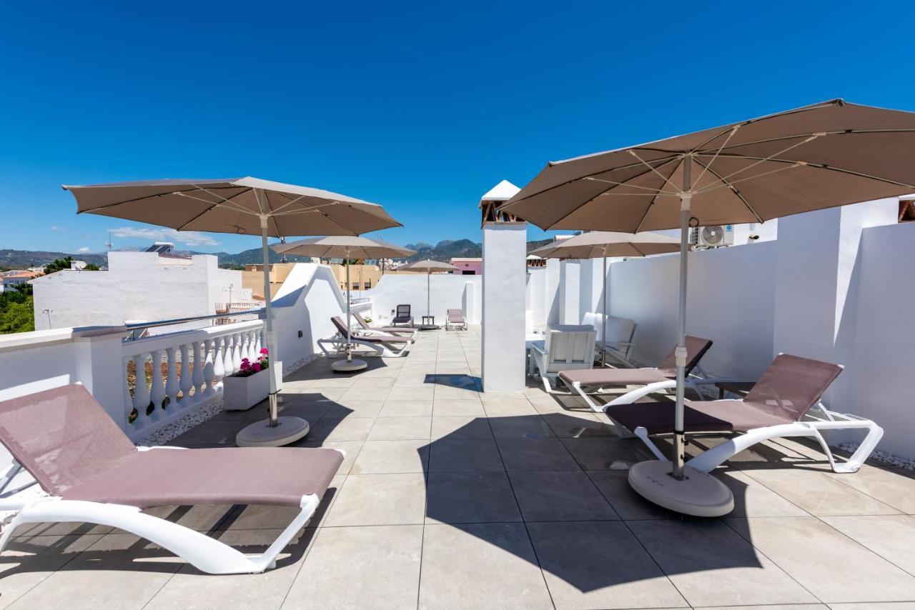 Toboso Plaza 5* Nerja