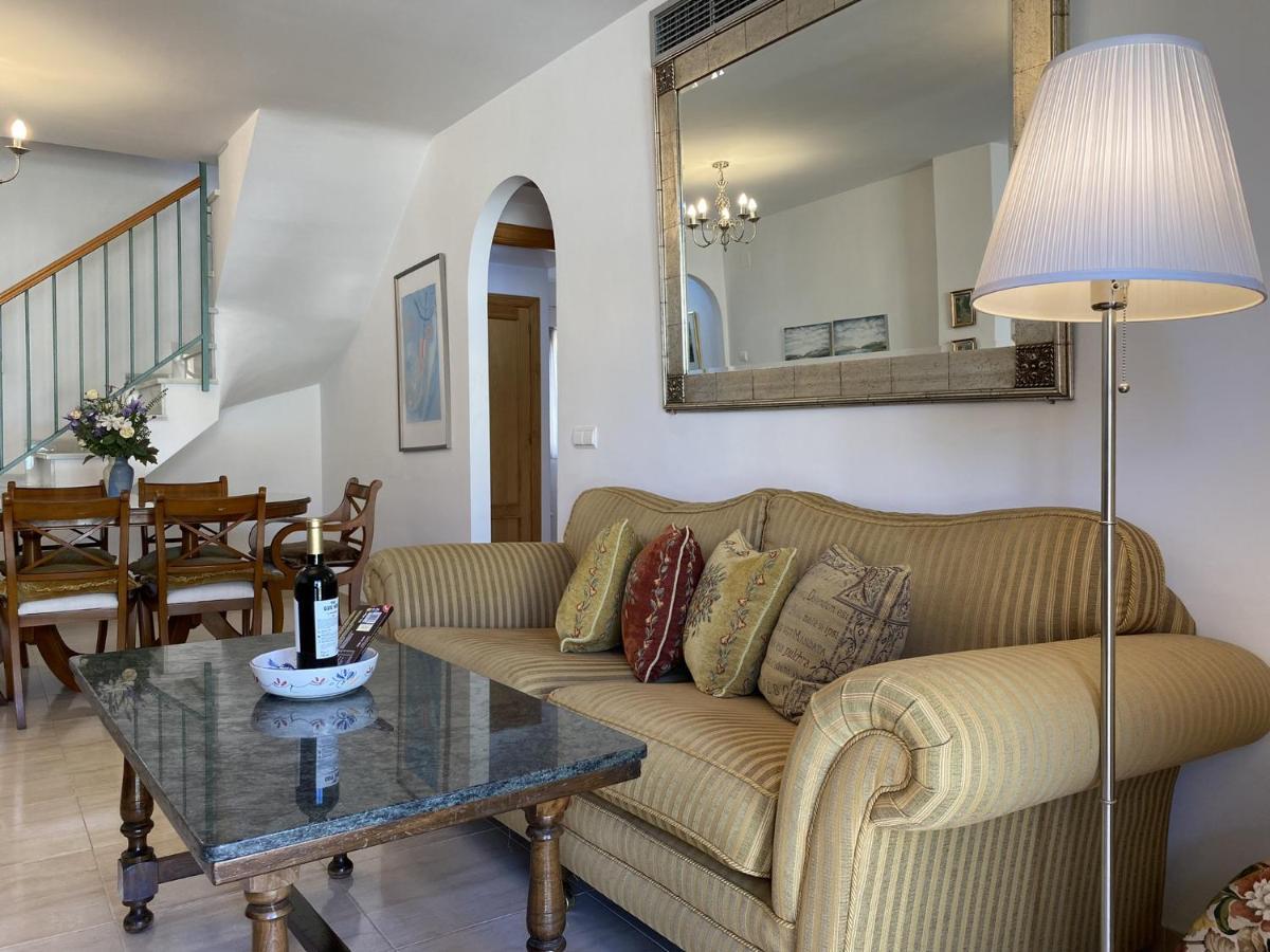 Penthouse Clavero Casasol Apartment Nerja
