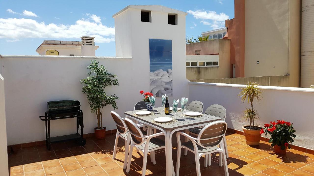 Apartment Penthouse Clavero Casasol *