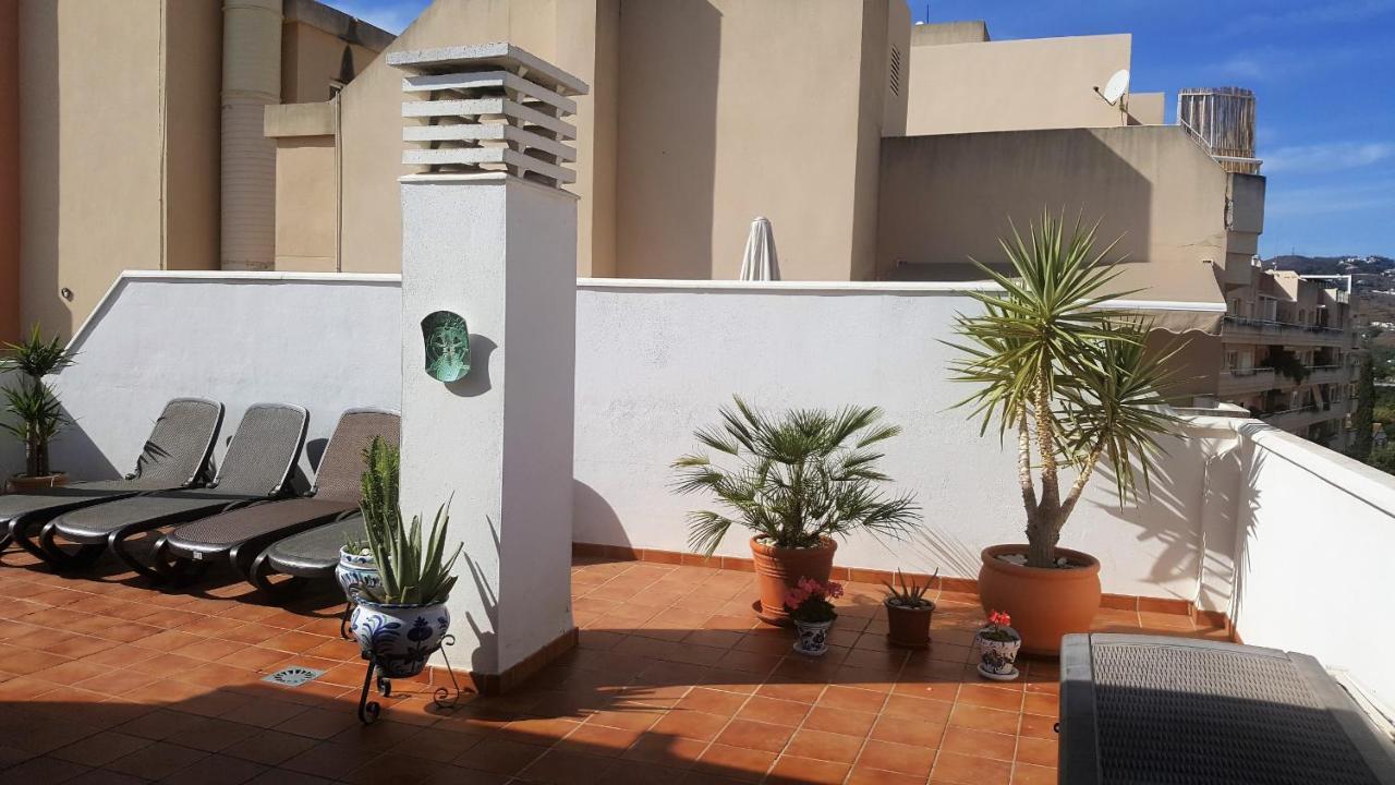 Apartment Penthouse Clavero Casasol Nerja