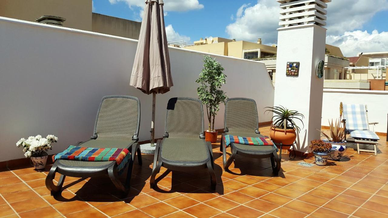 Apartment Penthouse Clavero Casasol *