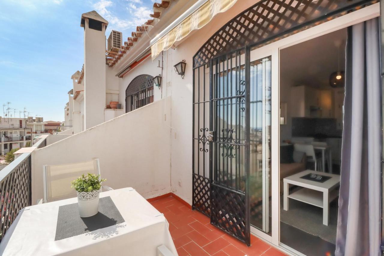 1 Bedroom In Verano Azul, Free Wi-fi Apartamento Nerja