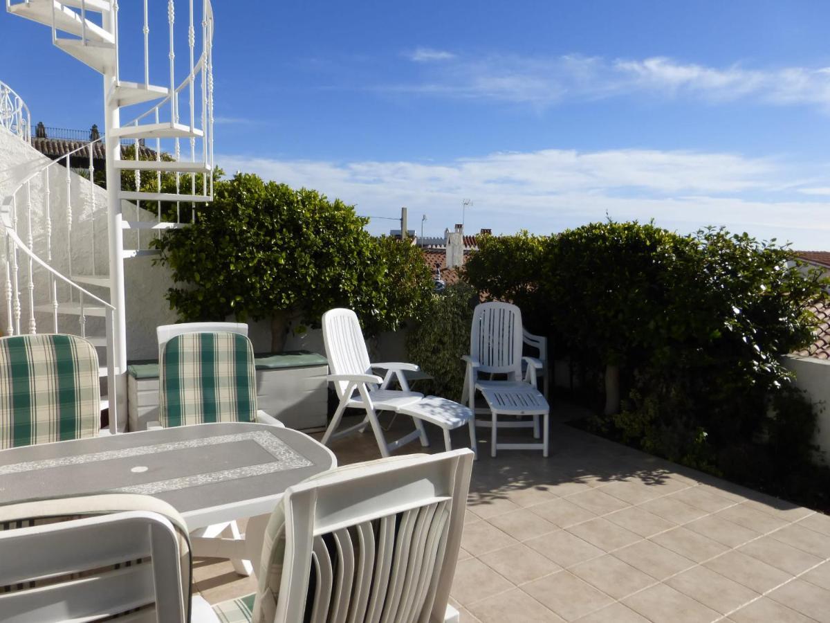 Holiday home Pueblo Chimenea Nerja