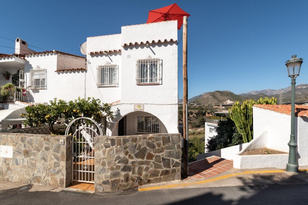 Casa de férias Casa Limon Nerja