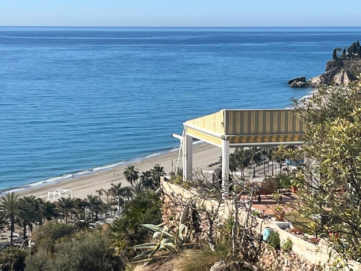 Delightful Burriana House With Magnificent & Sea Views. * Nerja