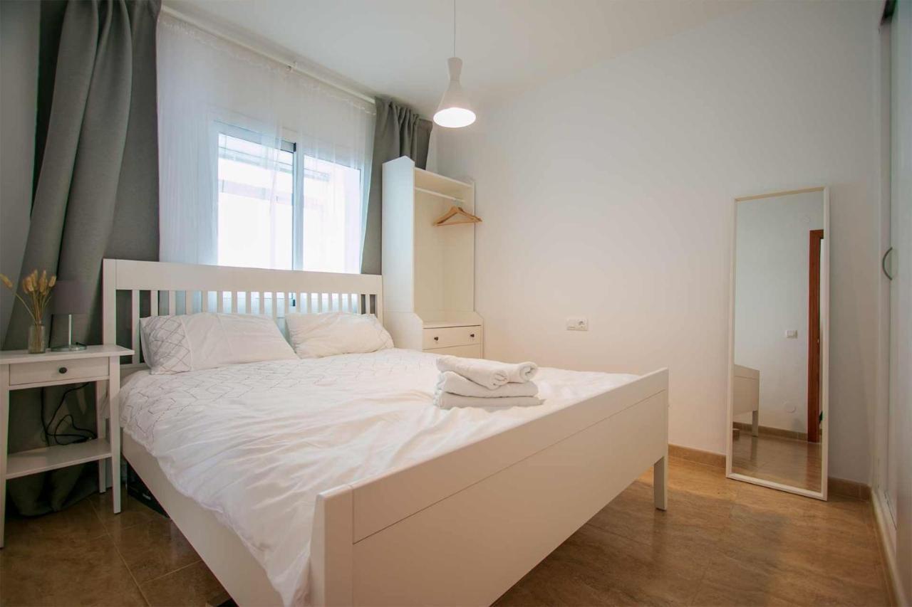 Apartment Acogedor Y Centrico De 3 En