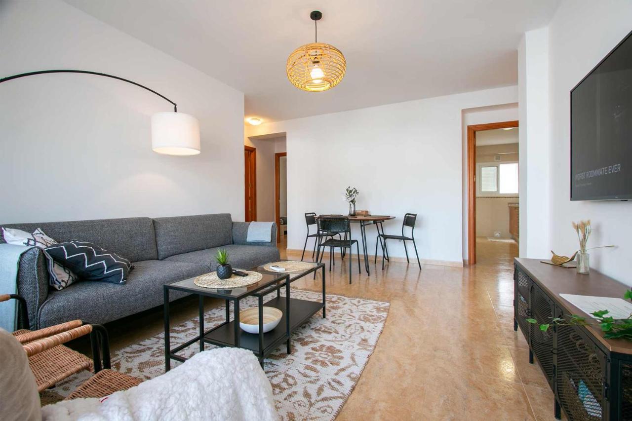 Apartment Acogedor Y Centrico De 3 En Nerja