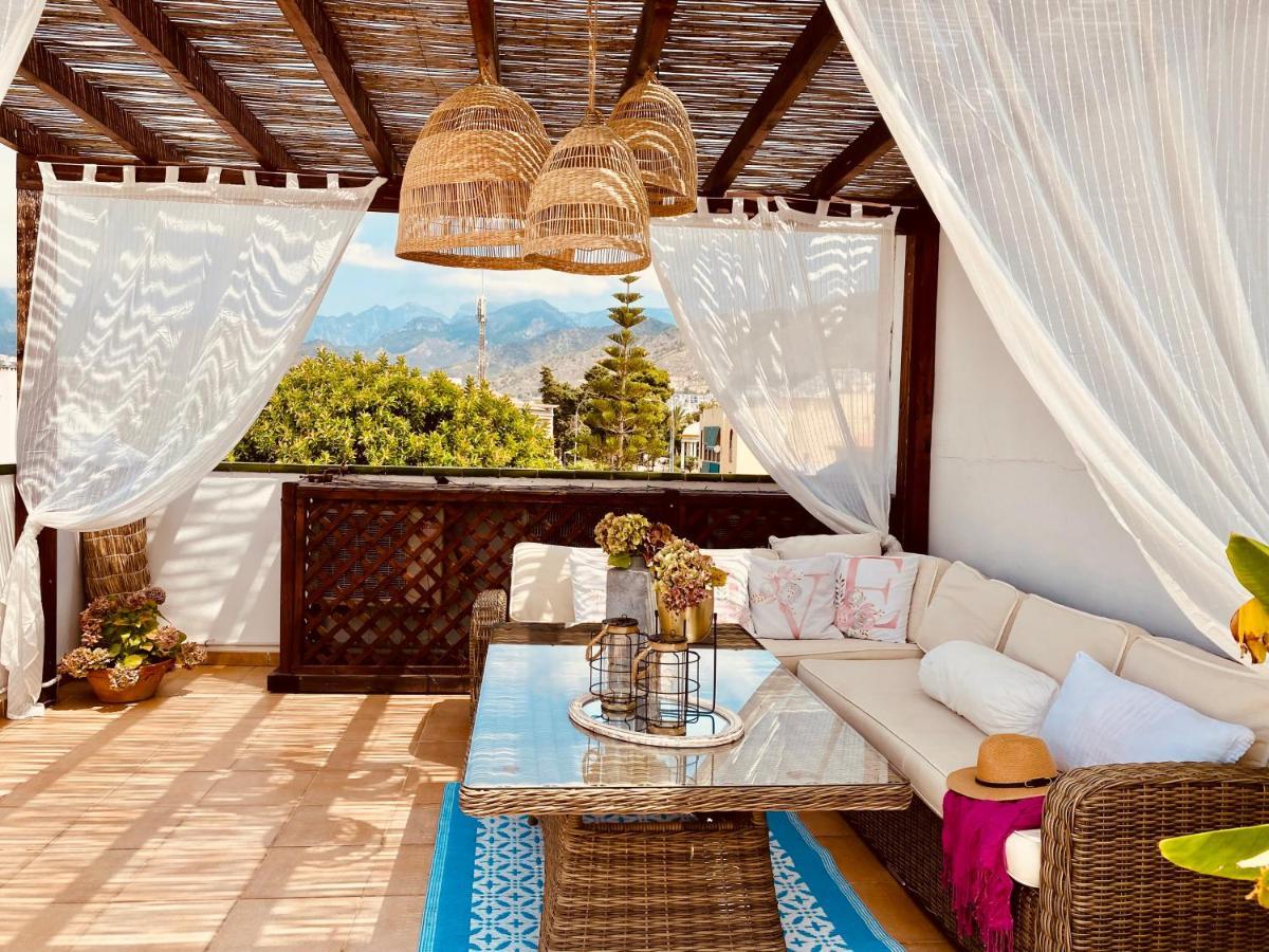 Boutique Plaza Cantarero Pensión Nerja