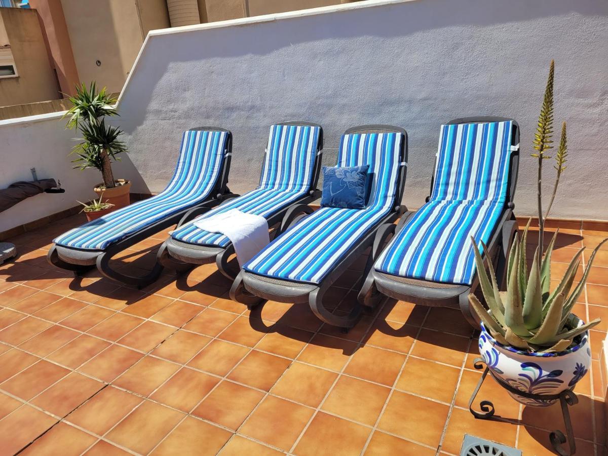 Apartment Penthouse Clavero Casasol