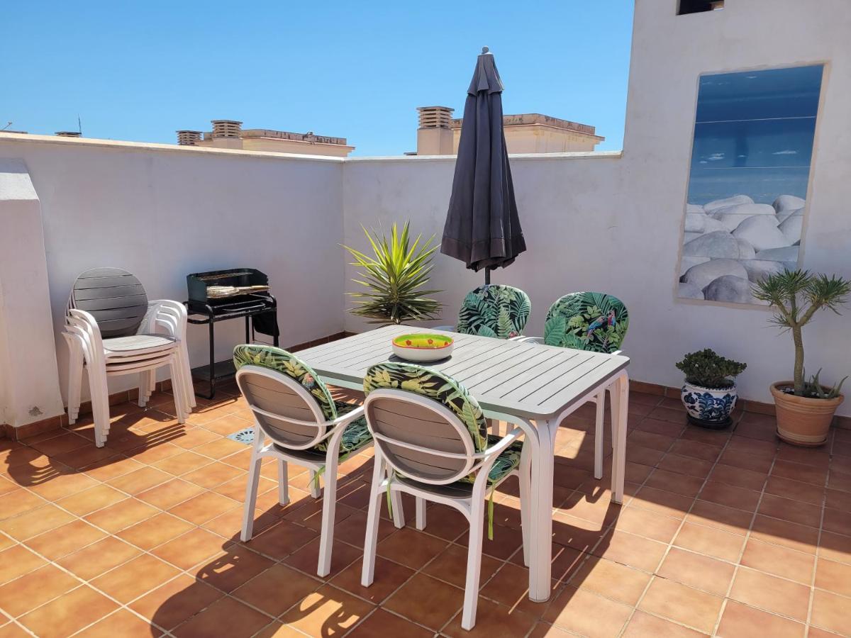 Apartment Penthouse Clavero Casasol