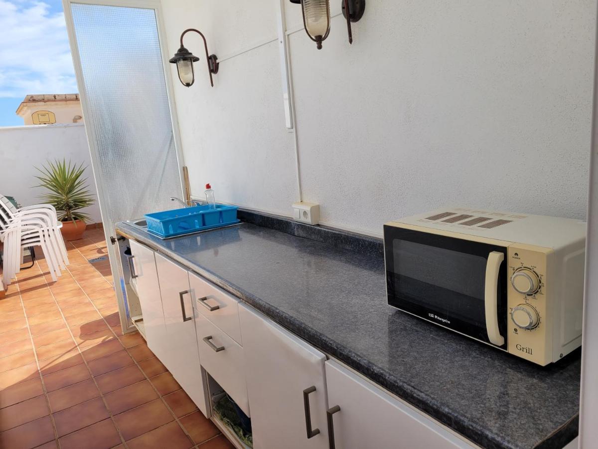 Apartment Penthouse Clavero Casasol