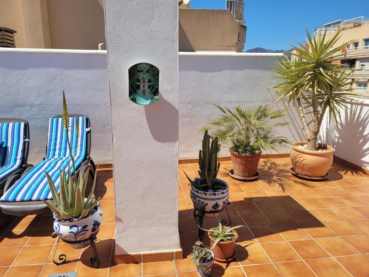 Apartment Penthouse Clavero Casasol *