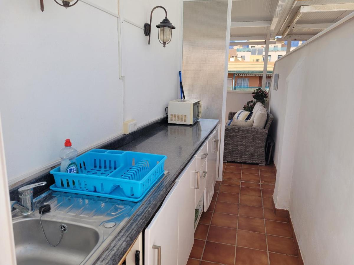 Penthouse Clavero Casasol Apartment *
