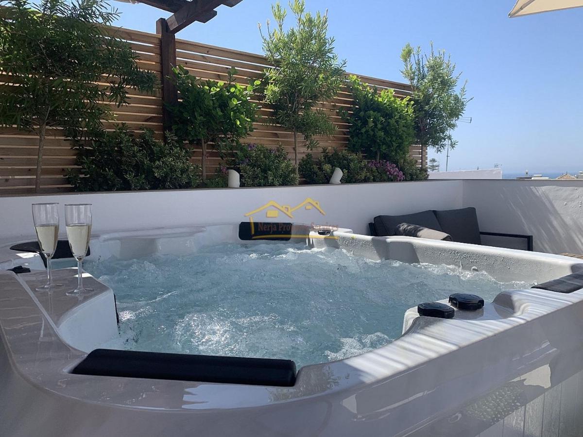 Apartment Luxury Penthouse Centre Nerja