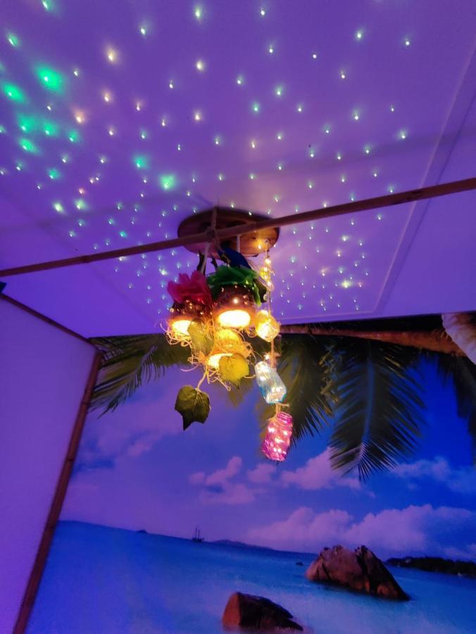 Wonder Paraiso Magico A 2 Min De La Playa Bed & Breakfast *