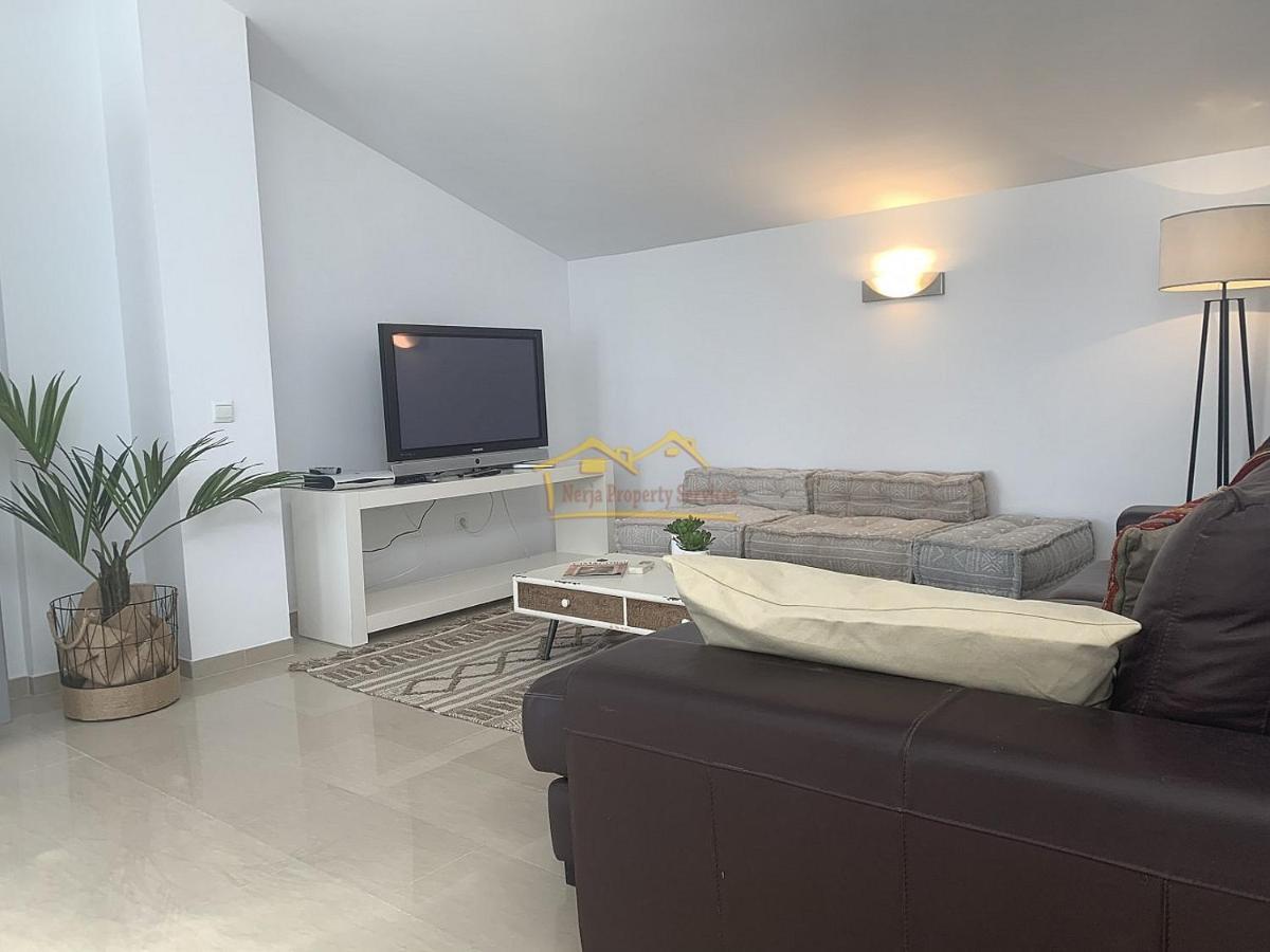 Luxury Penthouse Centre * Nerja