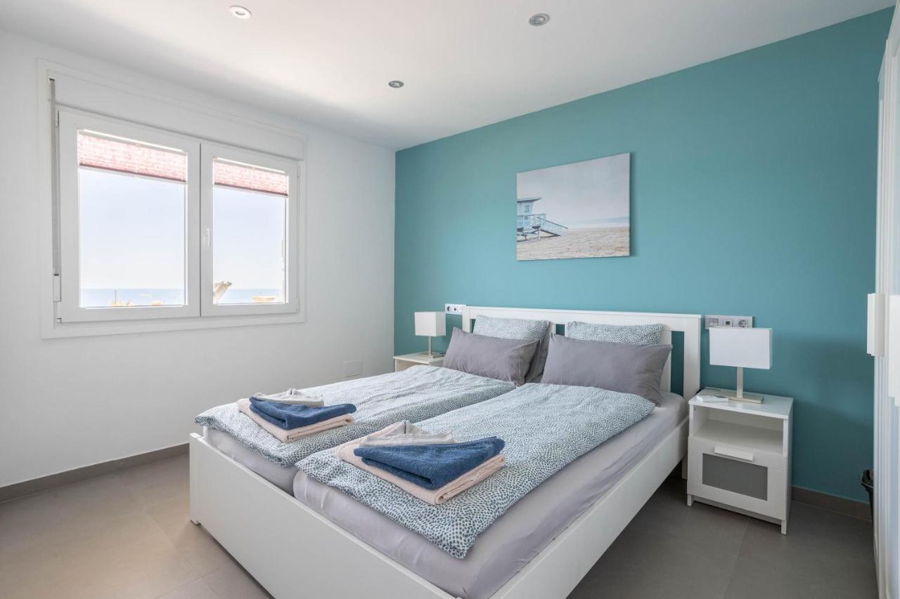 Apartamento Arce Frontline Seaview *