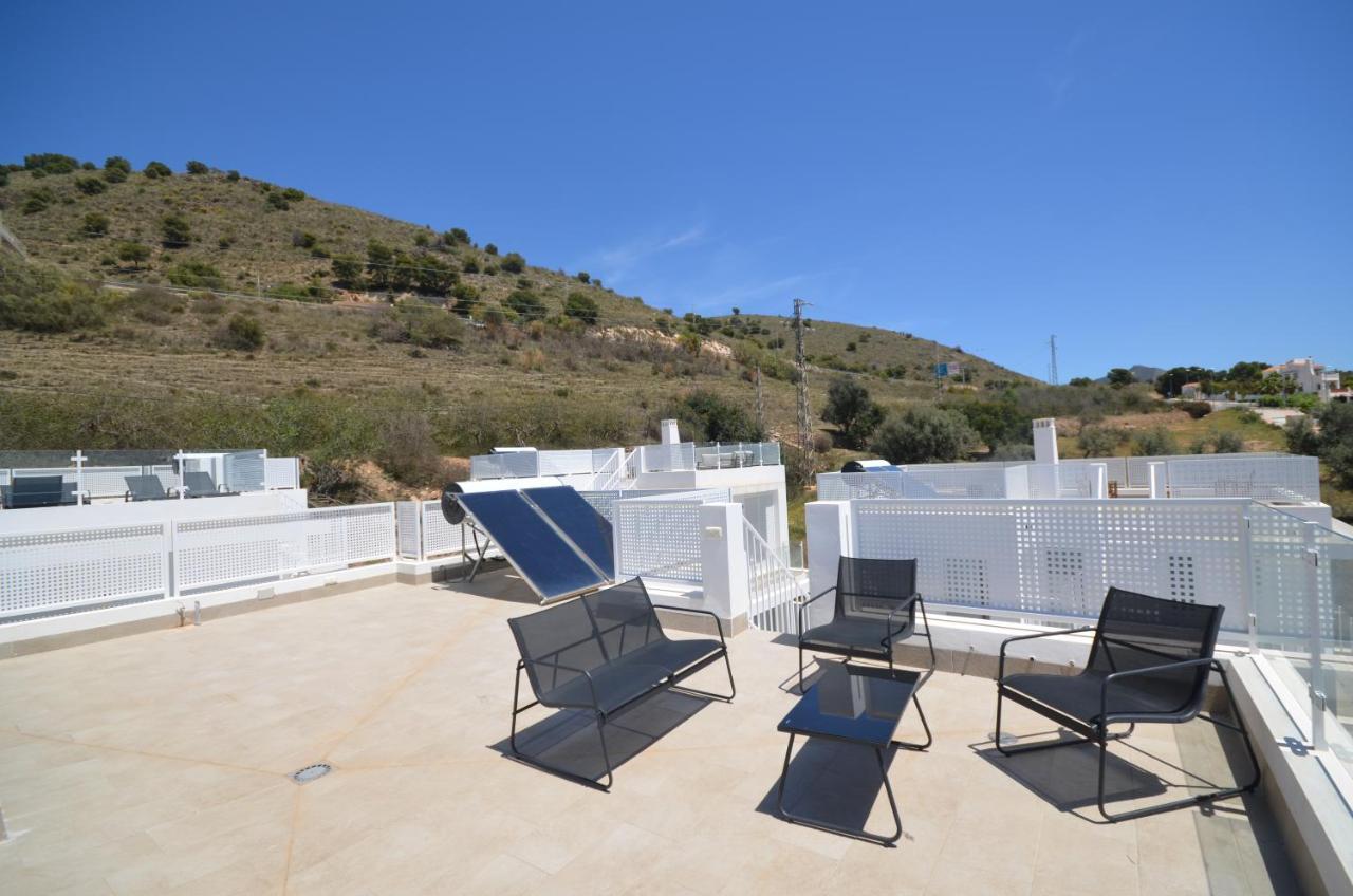 Villa Capistrano Blue 3