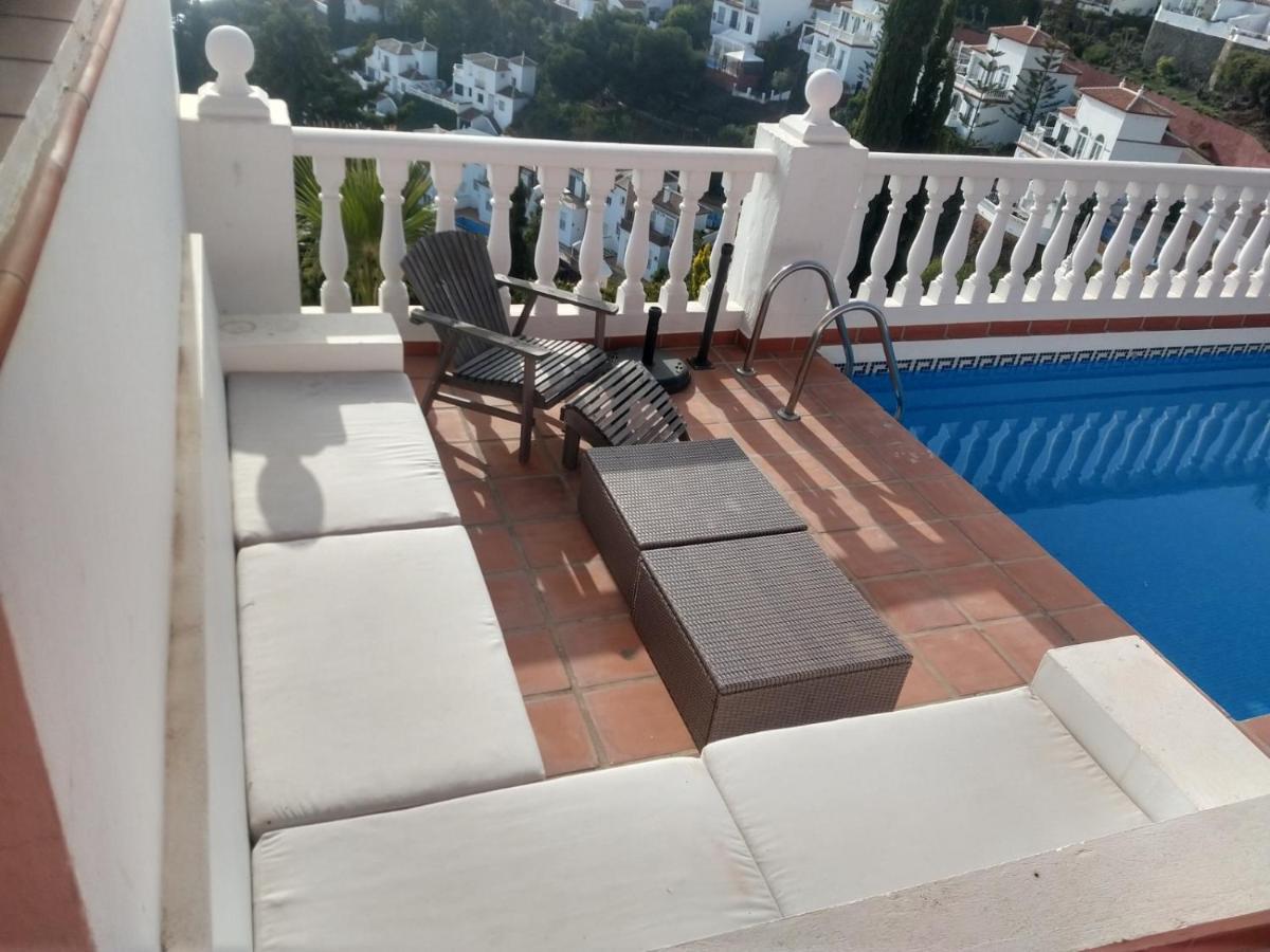 Ap349 - Casa Del Aguila Nerja