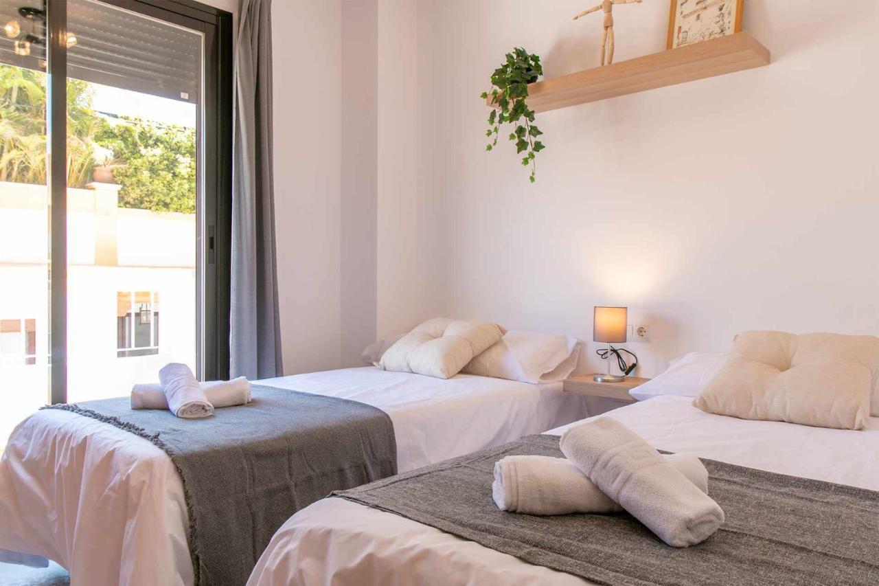 Apartamento Moderno Y Céntrico En Plaza De España