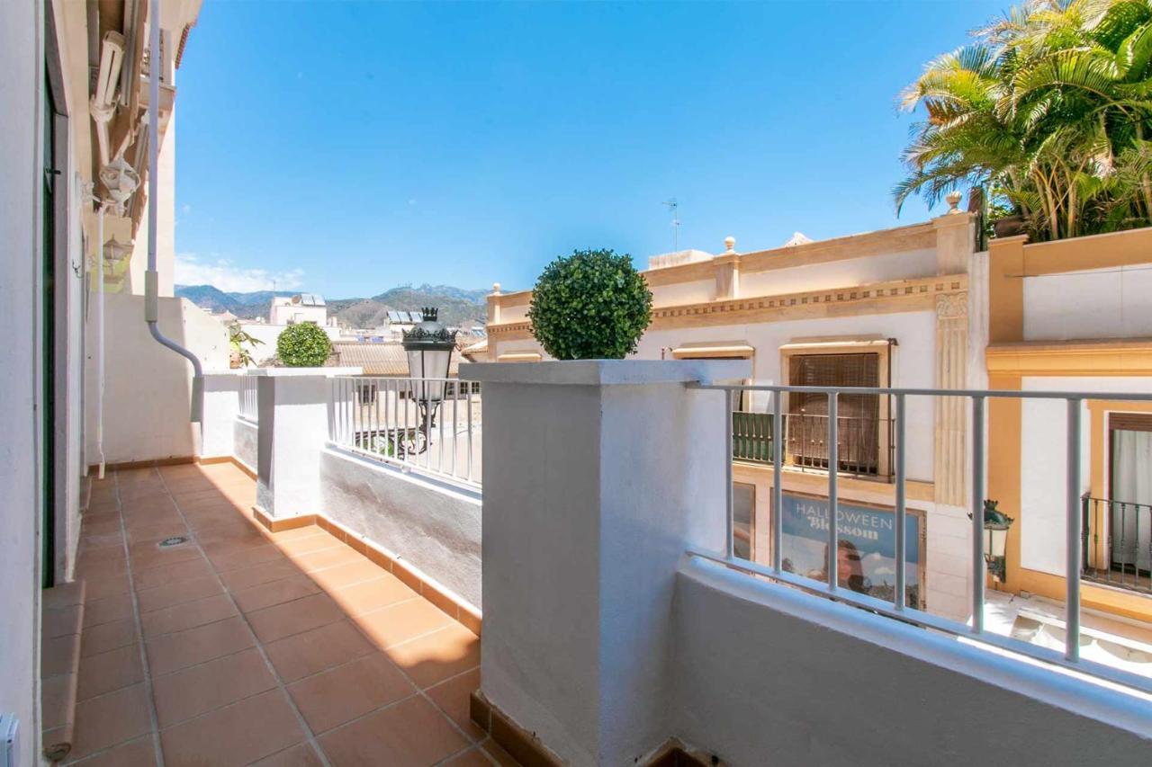 Moderno Y Céntrico En Plaza De España Apartamento Nerja