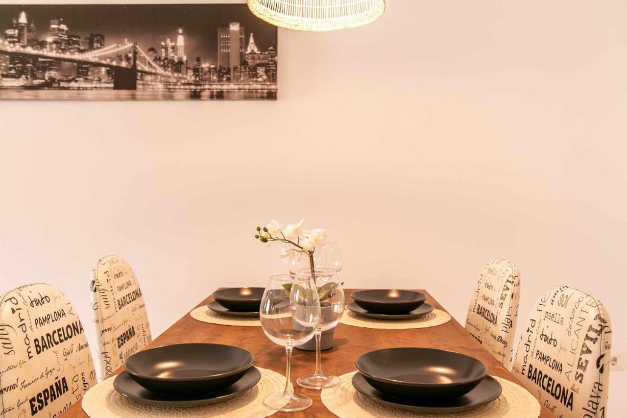 Apartamento Moderno Y Céntrico En Plaza De España *