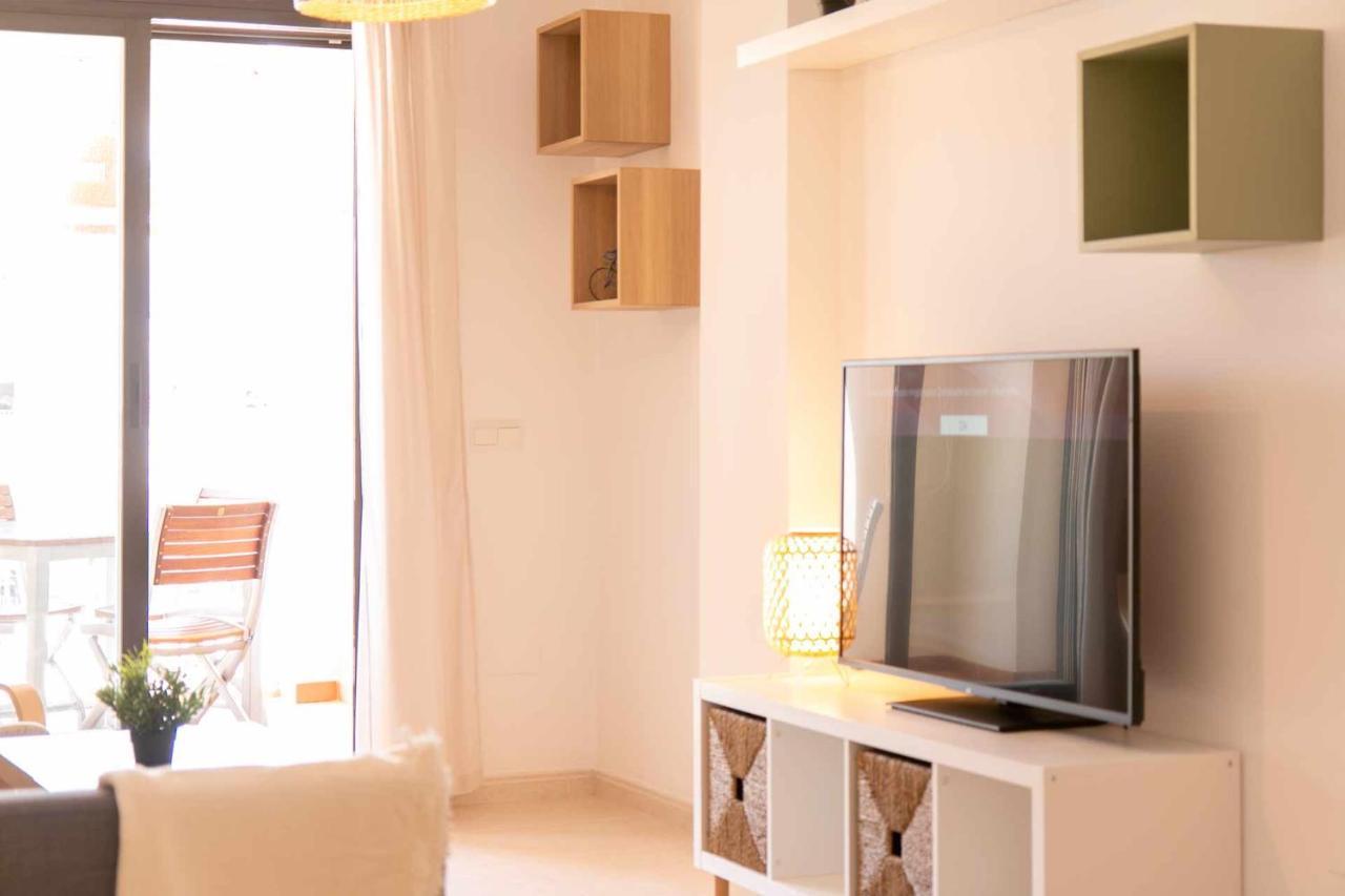 Apartamento Moderno Y Céntrico En Plaza De España Nerja