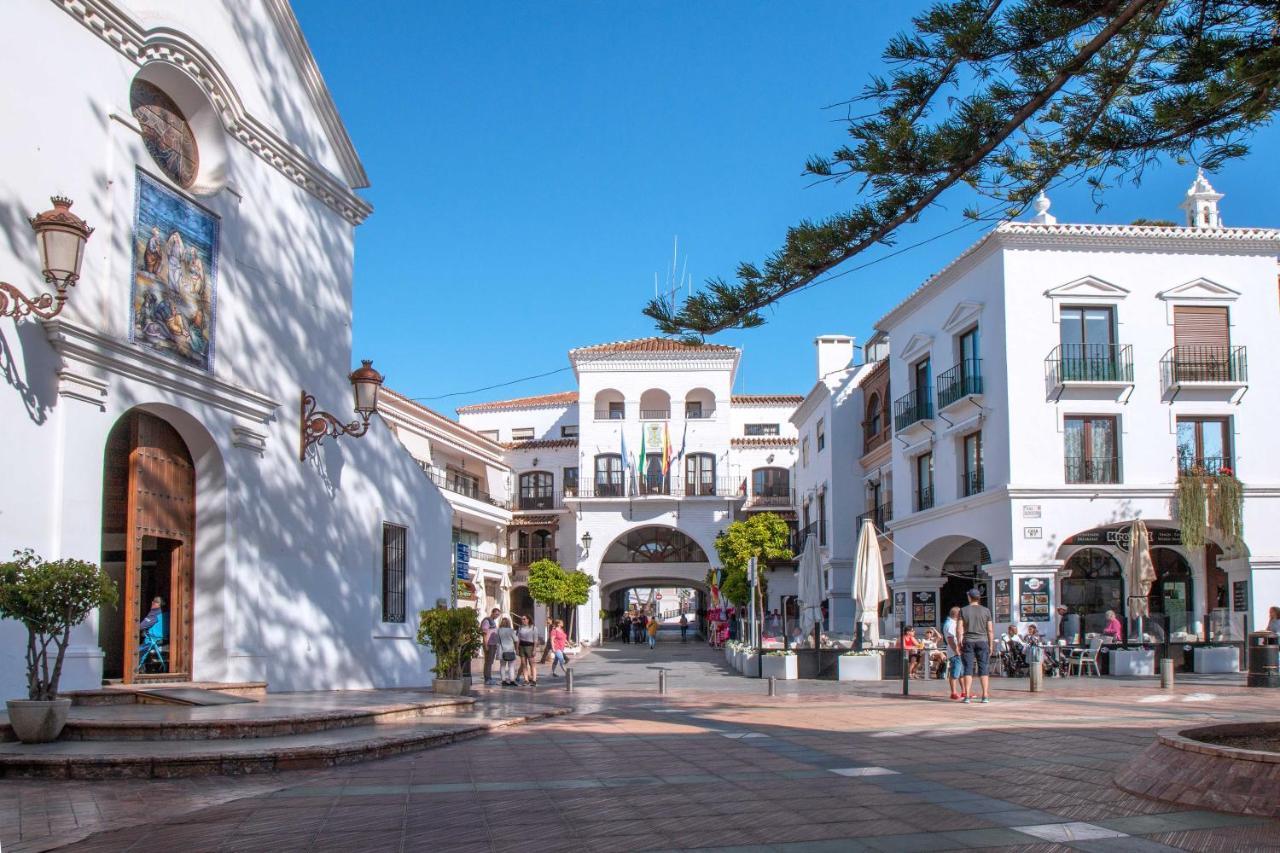 Moderno Y Céntrico En Plaza De España Apartamento Nerja