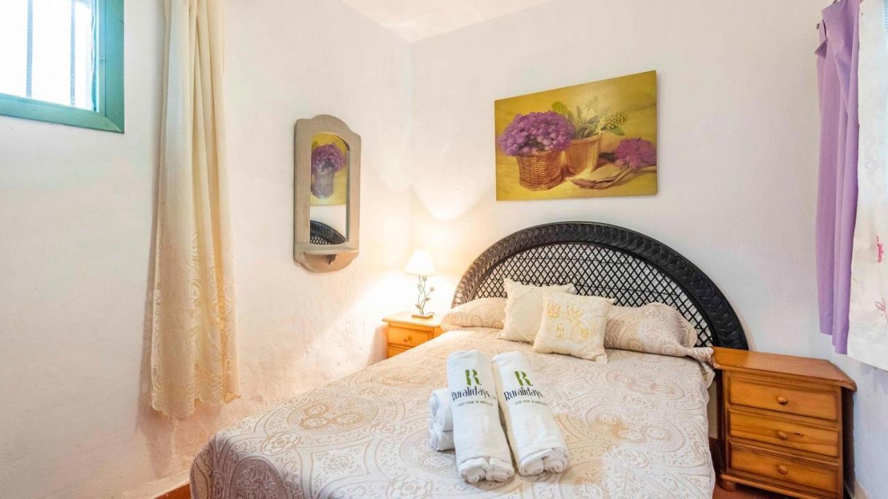 Casa Maracuyá By Ruralidays * Nerja