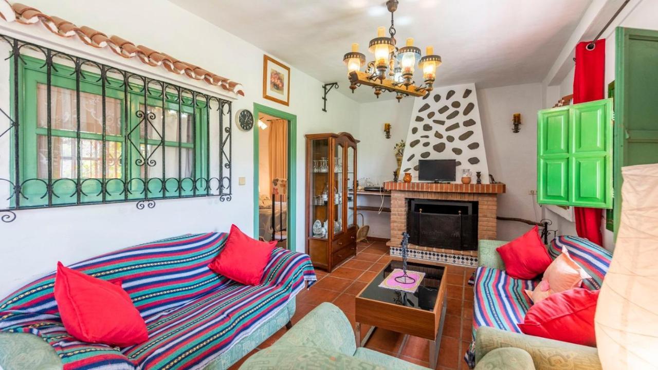 Casa Maracuyá By Ruralidays Nerja