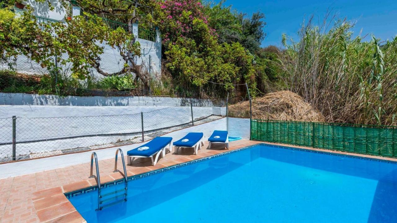 Сasa de vacaciones Casa Maracuyá By Ruralidays Nerja