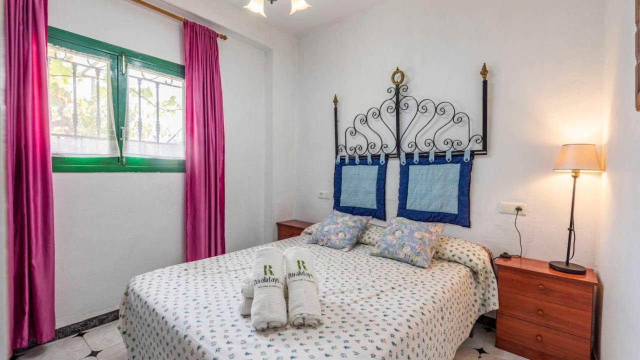Сasa de vacaciones Casa Maracuyá By Ruralidays Nerja