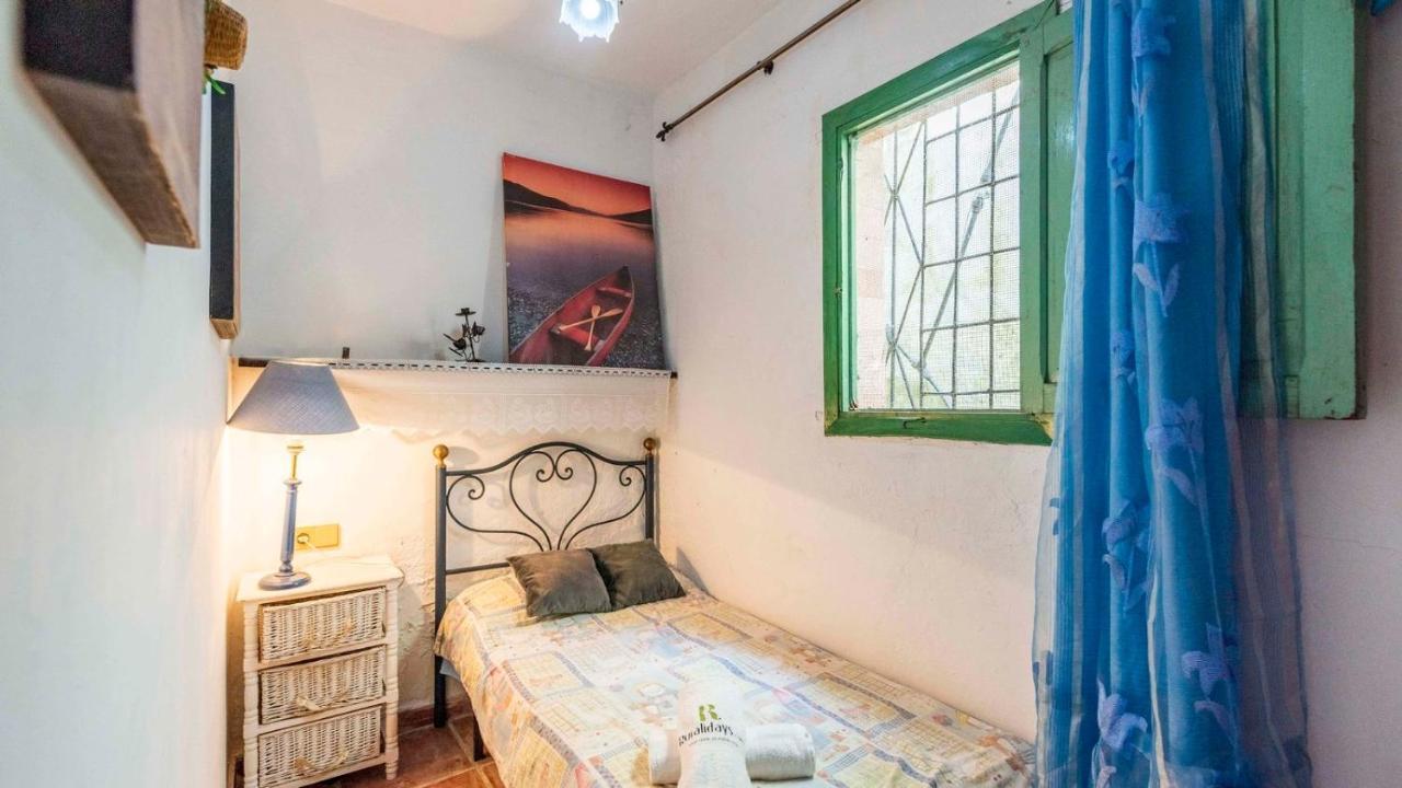 Casa Maracuyá By Ruralidays Сasa de vacaciones Nerja