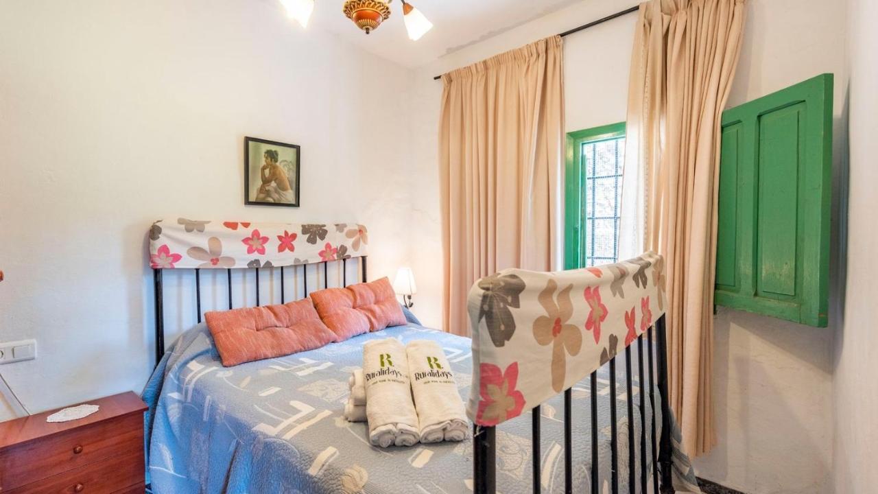 Casa Maracuyá By Ruralidays Nerja