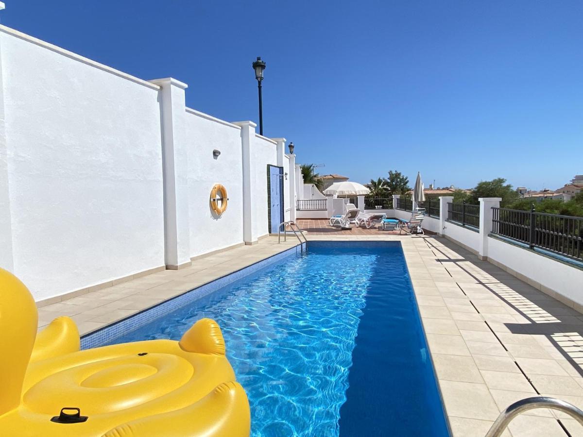 Villa La Dorada Burriana Casasol