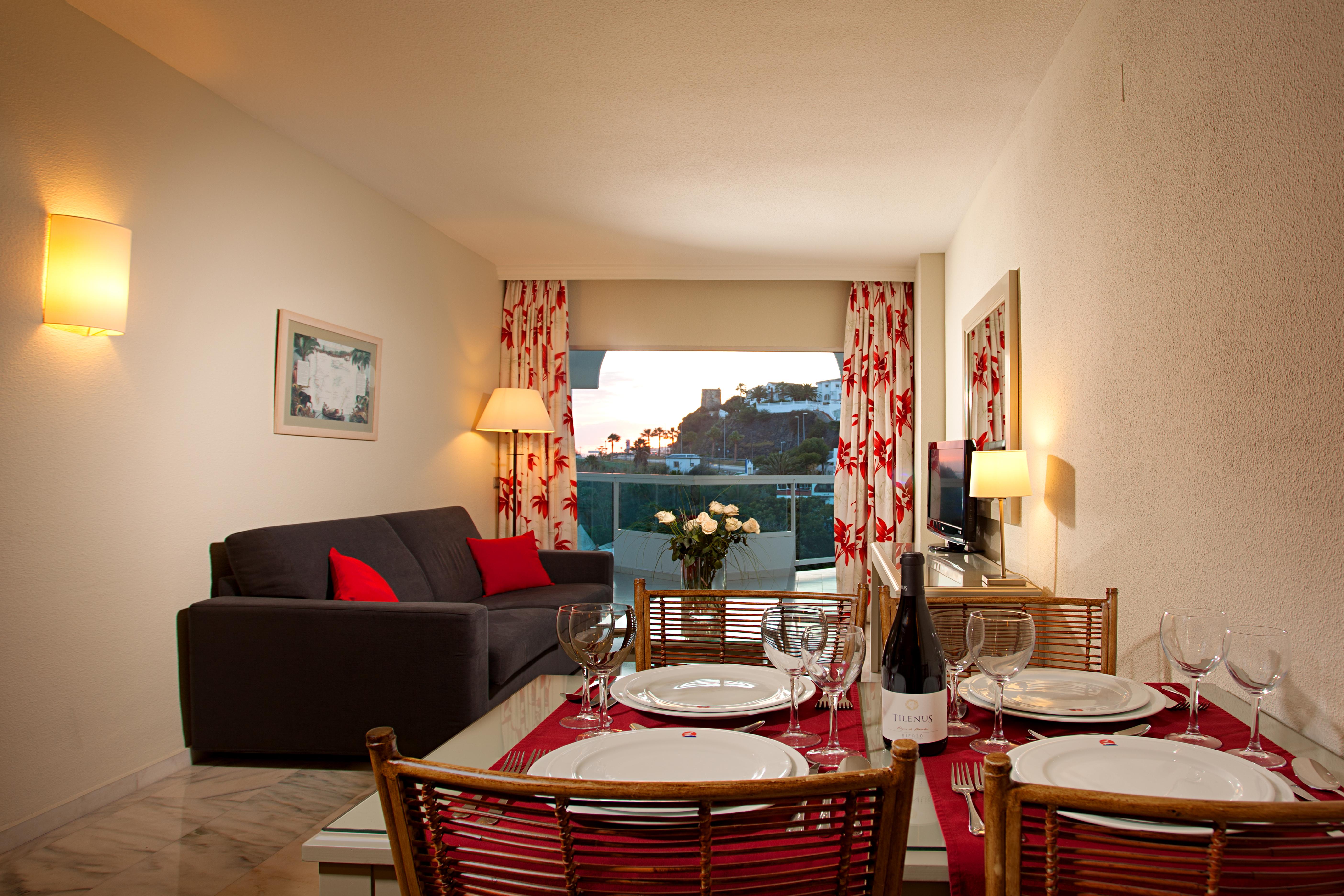 Aparthotel Ona Marinas De