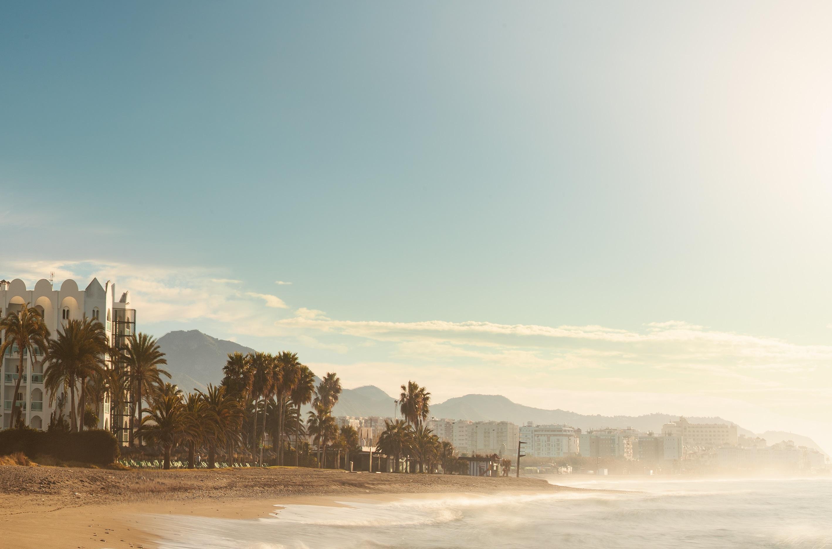 Ona Marinas De 4* Nerja