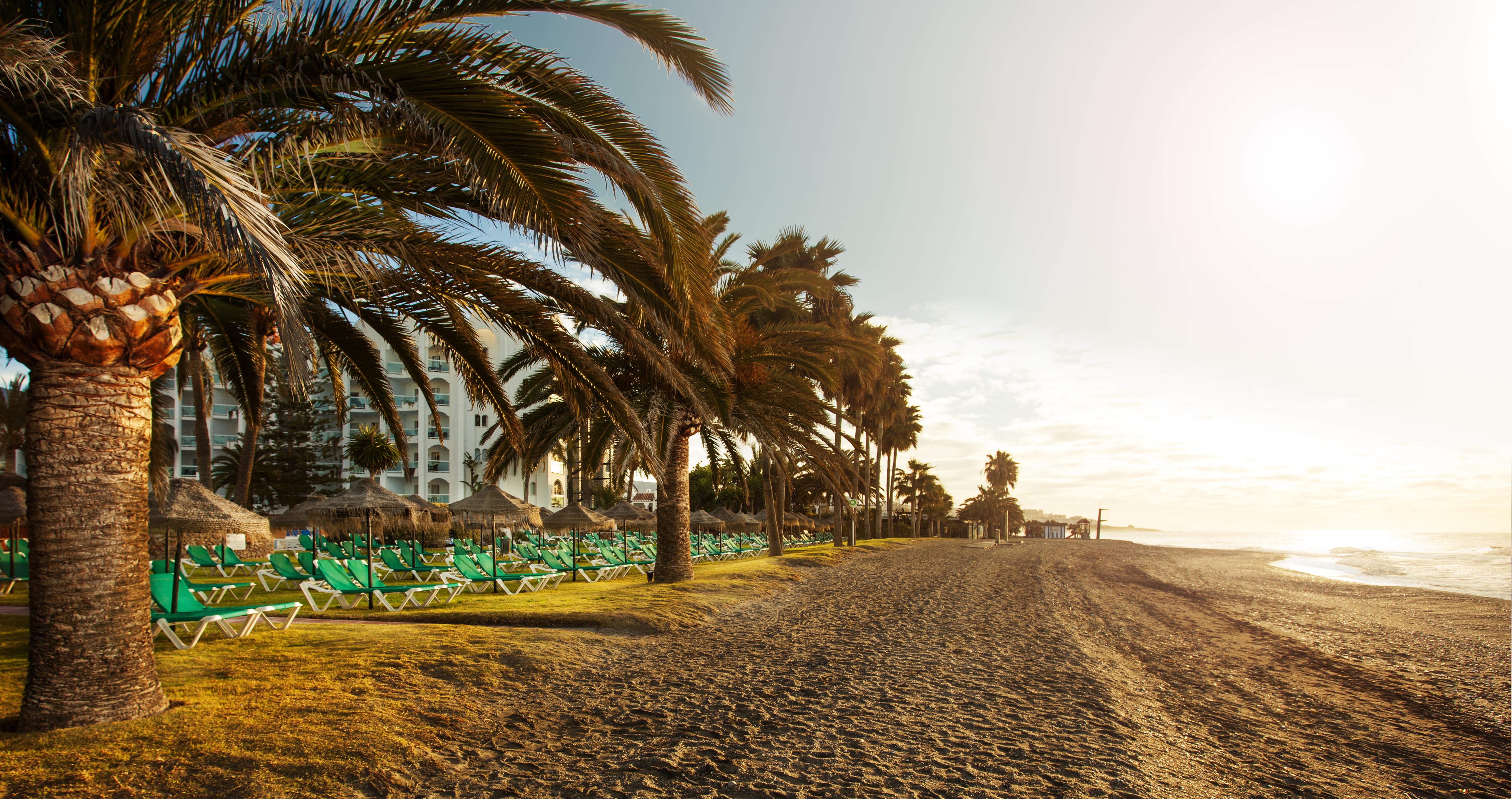 Ona Marinas De 4* Nerja