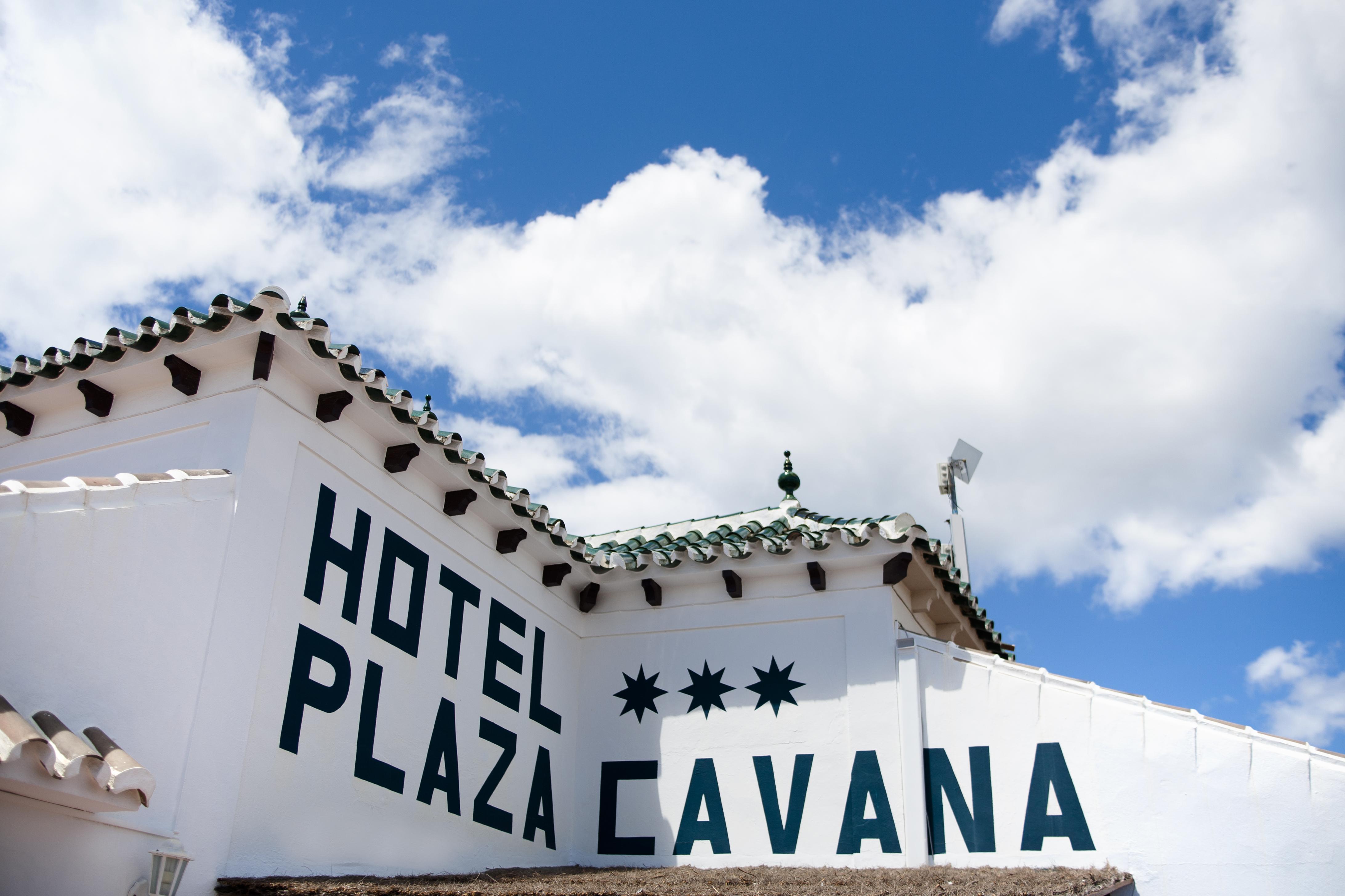 Hotel Plaza Cavana Nerja