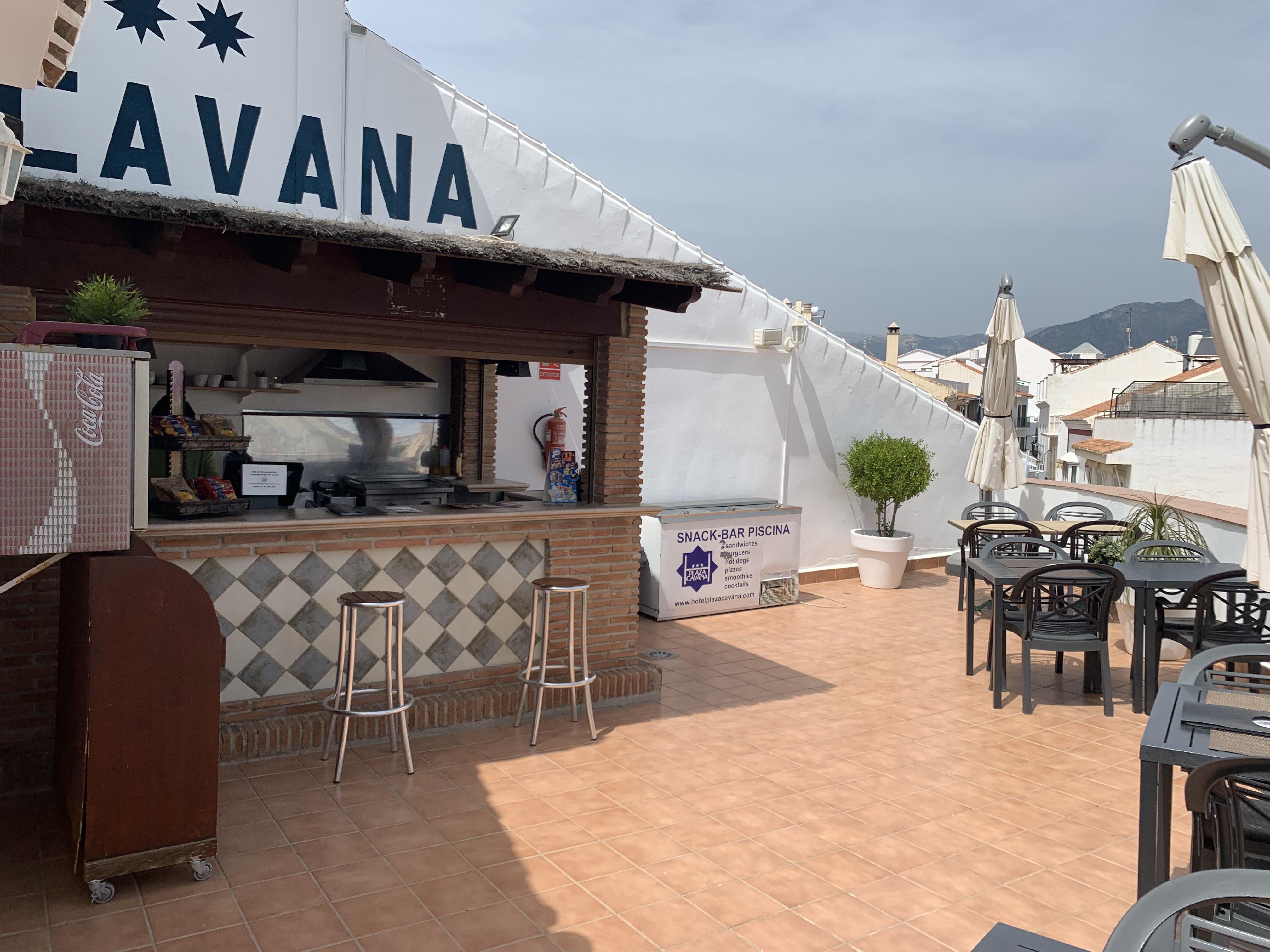 Hotel Plaza Cavana Nerja