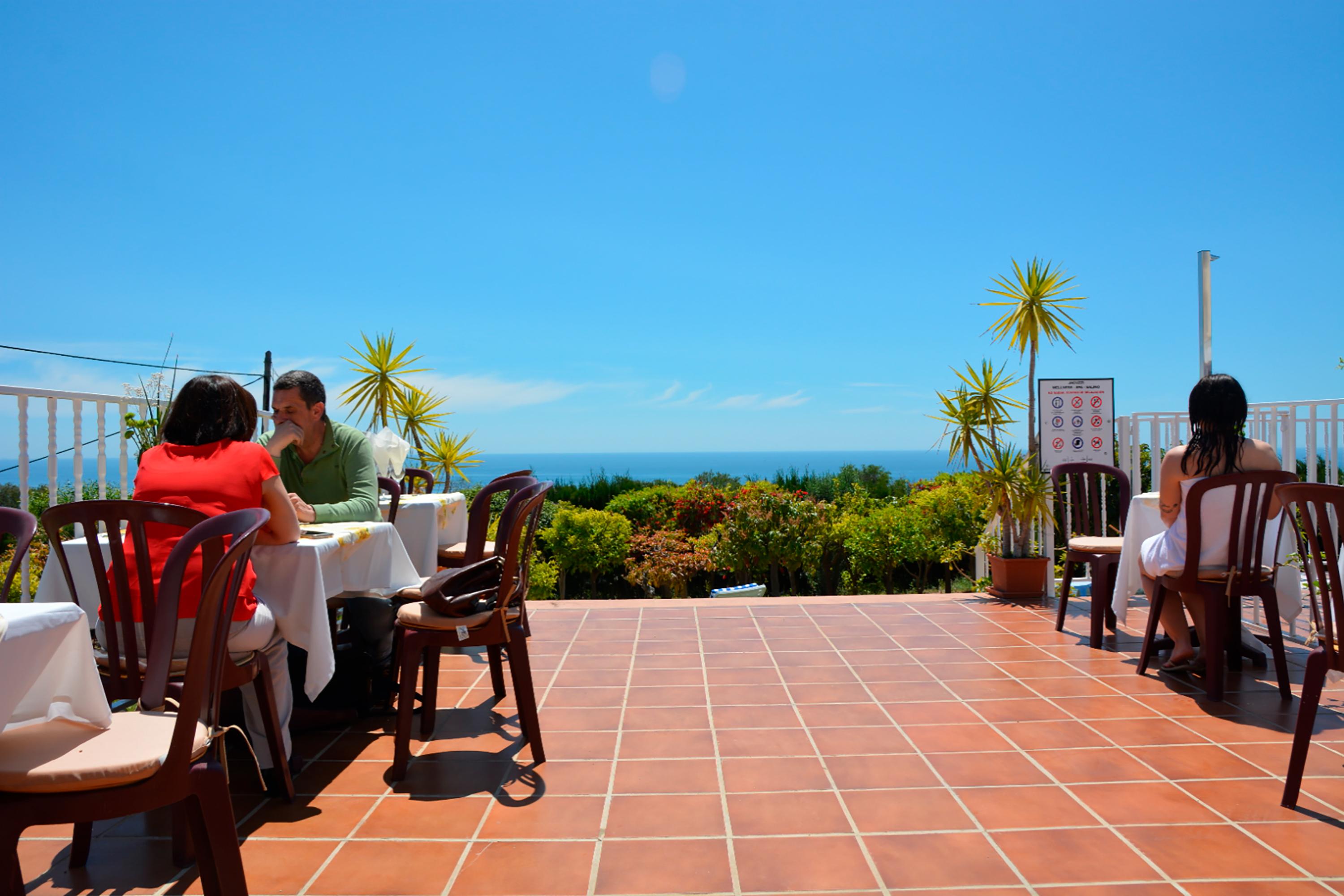 Al-andalus Hotel Nerja