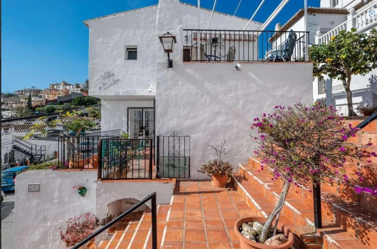 Caritas With Sea Views