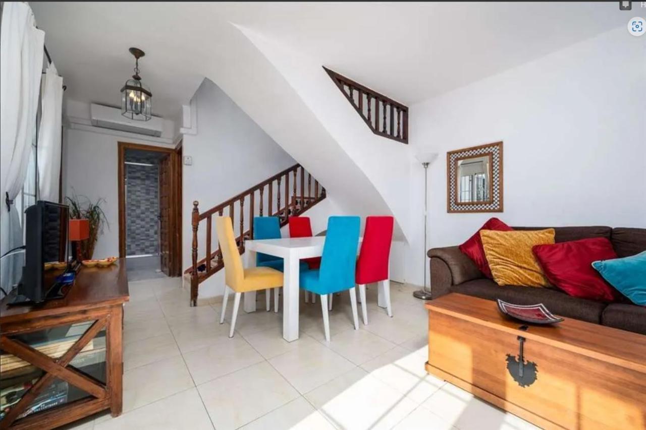 Caritas With Sea Views * Nerja